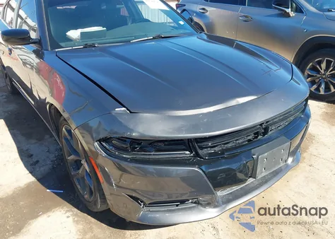 2022 Dodge Charger Sxt Rwd from USA, damaged, VIN 2C3CDXBG3NH176407
